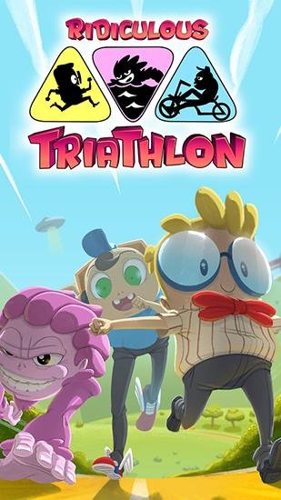 download Ridiculous triathlon apk